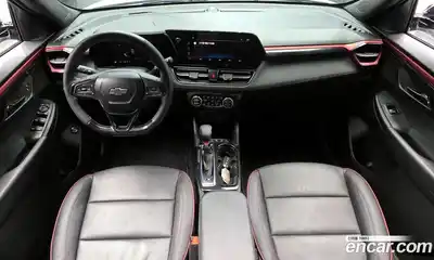 Chevrolet TrailBlazer 2024 1.3 Автомат в Москве № 462802, миниатюра 7