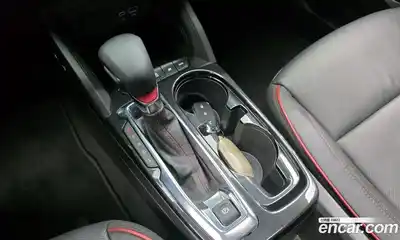 Chevrolet TrailBlazer 2024 1.3 Автомат в Москве № 462802, миниатюра 9