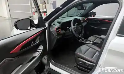 Chevrolet TrailBlazer 2024 1.3 Автомат в Москве № 462802, миниатюра 10