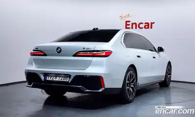 BMW 7-Series 2024 3.0 Автомат в Москве № 464316, миниатюра 2