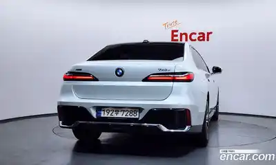 BMW 7-Series 2024 3.0 Автомат в Москве № 464316, миниатюра 4