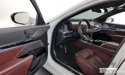 BMW 7-Series 2024 3.0 Автомат в Москве № 464316, миниатюра 10