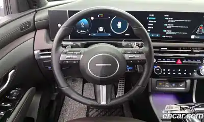 Hyundai Tucson, 2025