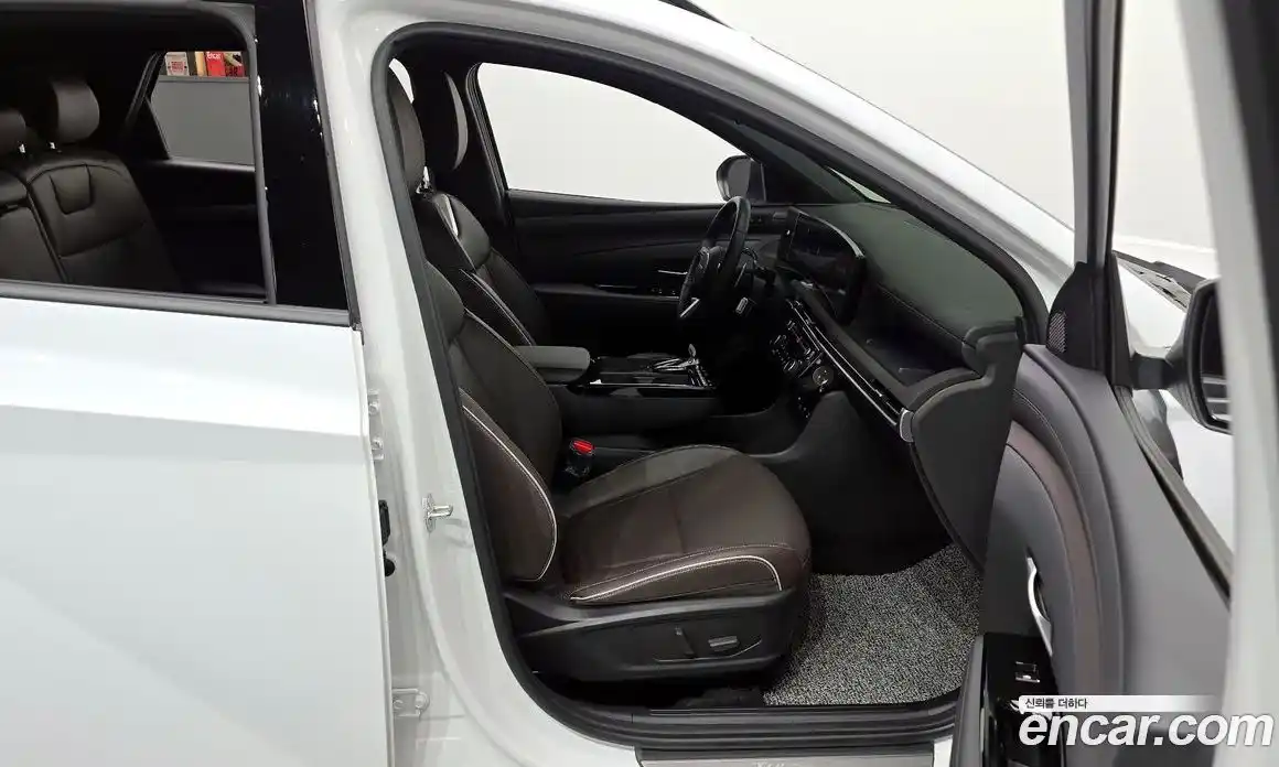 Hyundai Tucson 2025 1.6 Автомат в Москве № 46467, фото 15