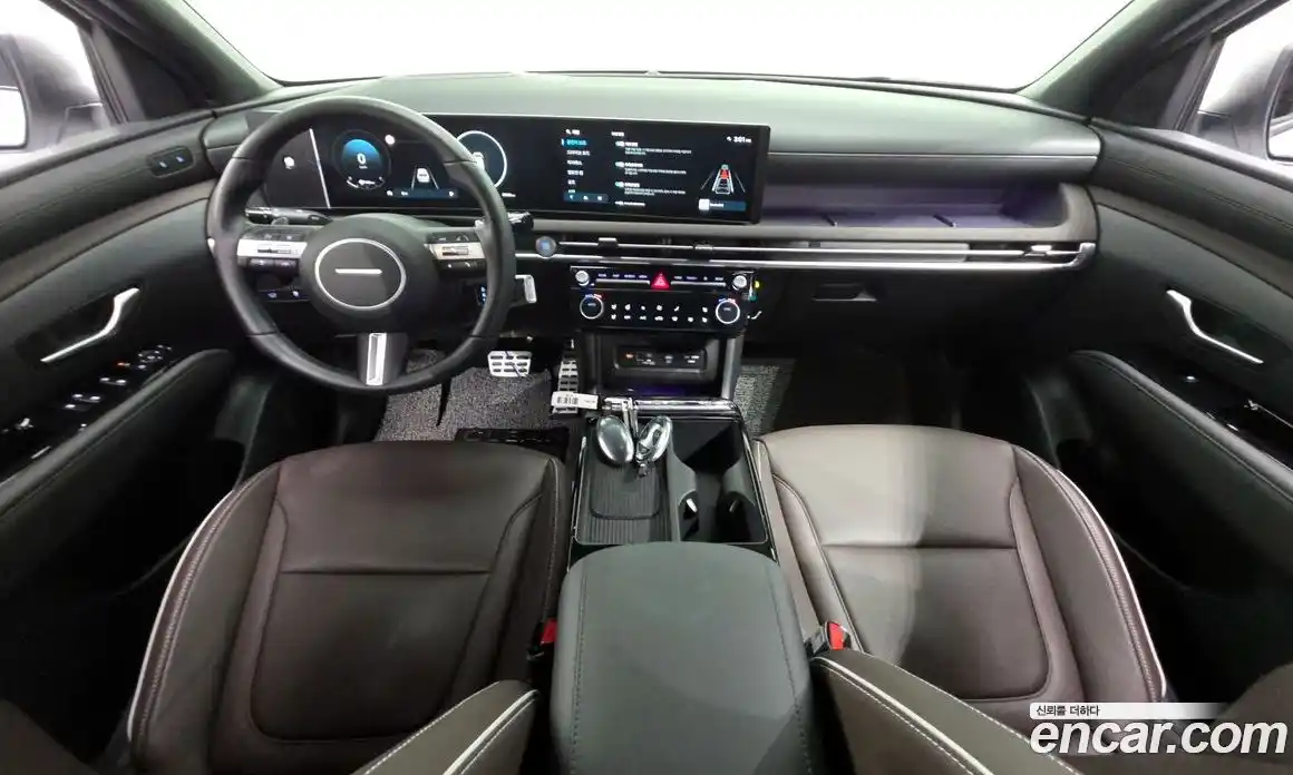 Hyundai Tucson 2025 1.6 Автомат в Москве № 46467, фото 17