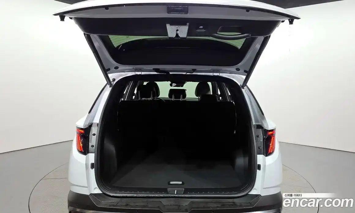 Hyundai Tucson 2025 1.6 Автомат в Москве № 46467, фото 20