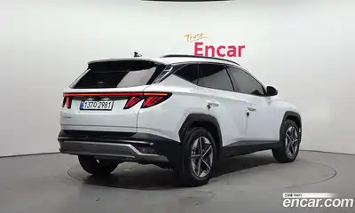 Hyundai Tucson 2025 1.6 Автомат в Москве № 46467, миниатюра 3