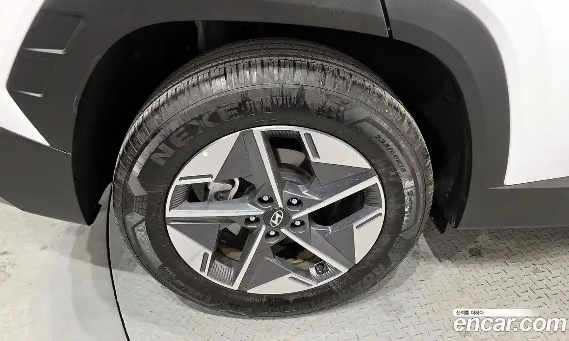 Hyundai Tucson 2025 1.6 Автомат в Москве № 46467, фото 4