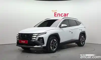 Hyundai Tucson 2025 1.6 Автомат в Москве № 46467, миниатюра 5