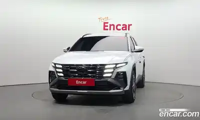 Hyundai Tucson 2025 1.6 Автомат в Москве № 46467, миниатюра 6