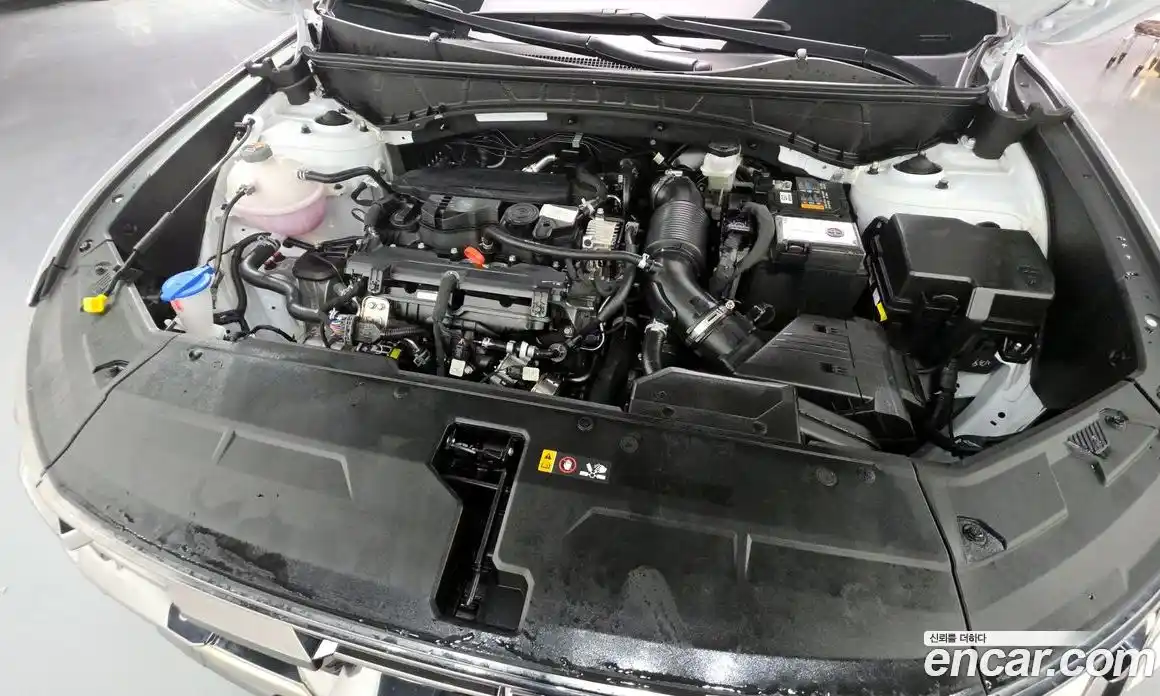 Hyundai Tucson 2025 1.6 Автомат в Москве № 46467, фото 8