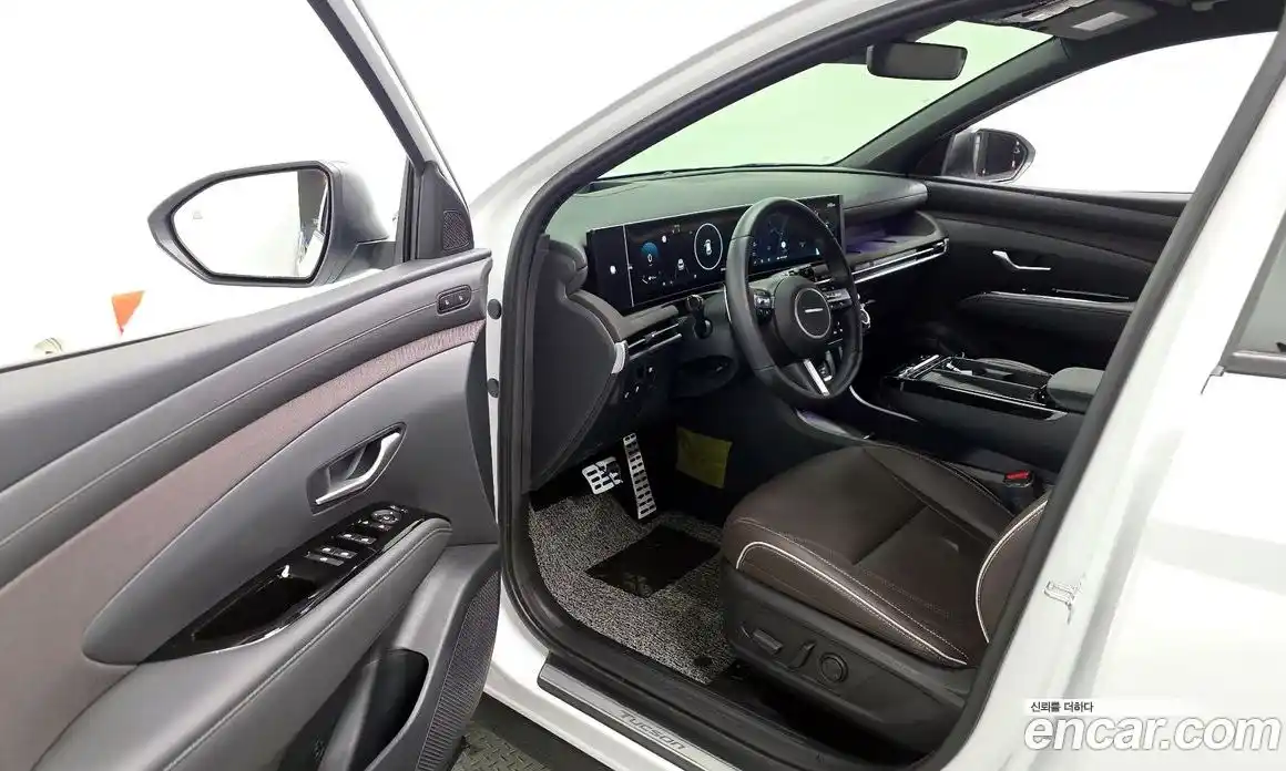 Hyundai Tucson 2025 1.6 Автомат в Москве № 46467, фото 10