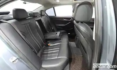 BMW 5-Series 2018 2.0 Автомат в Москве № 464996, миниатюра 12