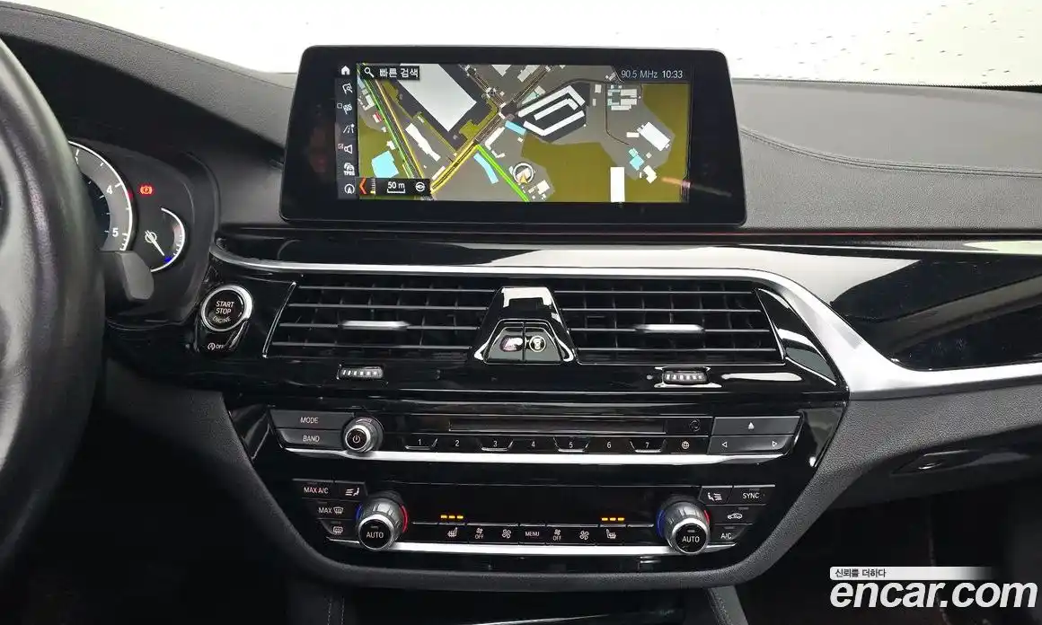 BMW 5-Series 2018 2.0 Автомат в Москве № 464996, фото 14