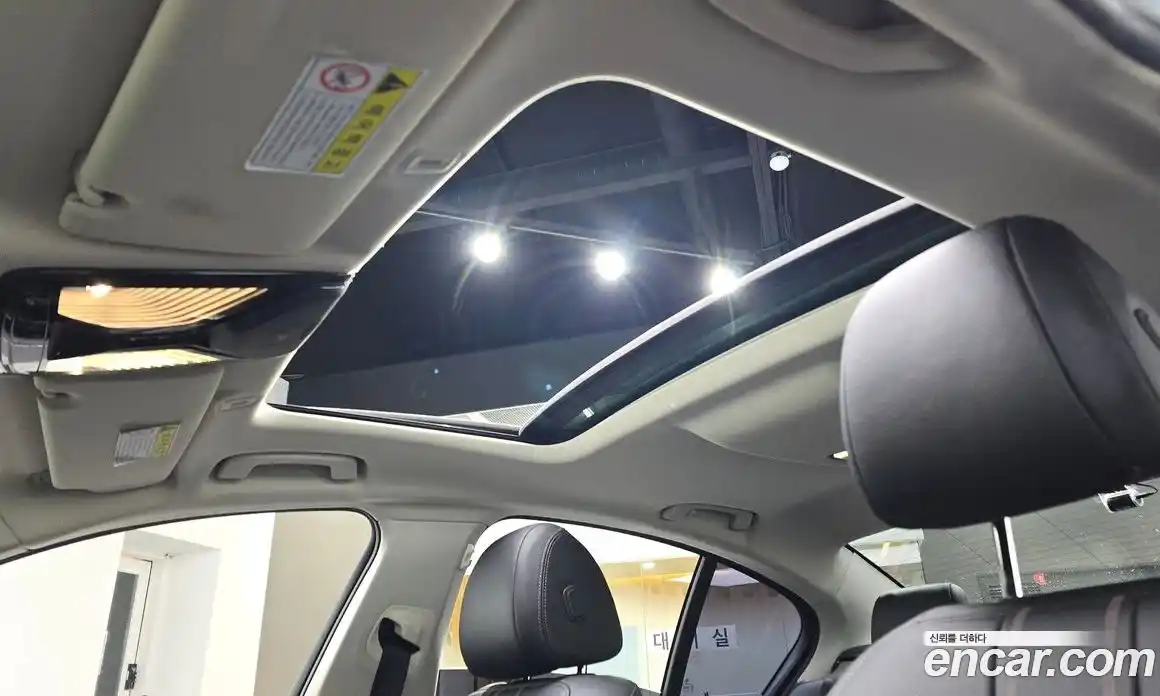 BMW 5-Series 2018 2.0 Автомат в Москве № 464996, фото 18