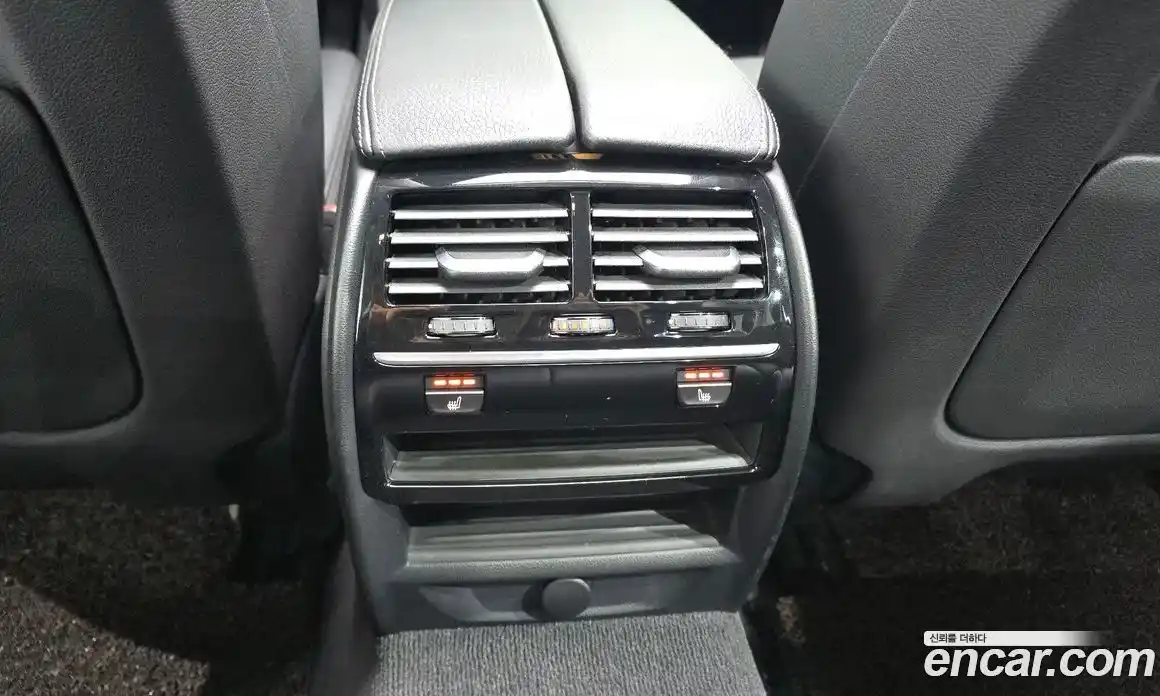 BMW 5-Series 2018 2.0 Автомат в Москве № 464996, фото 19