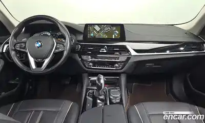 BMW 5-Series 2018 2.0 Автомат в Москве № 464996, миниатюра 7