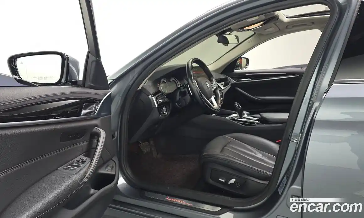 BMW 5-Series 2018 2.0 Автомат в Москве № 464996, фото 10