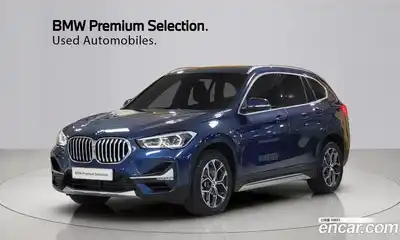 BMW X1, 2021