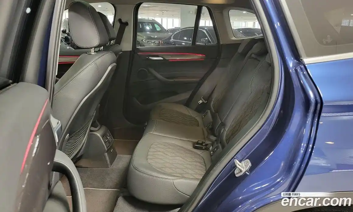 BMW X1 2021 2.0 Автомат в Москве № 465548, фото 11