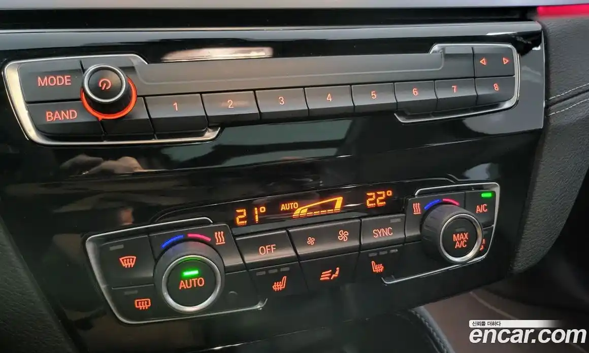 BMW X1 2021 2.0 Автомат в Москве № 465548, фото 17