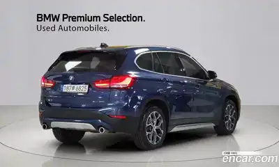 BMW X1 2021 2.0 Автомат в Москве № 465548, миниатюра 2
