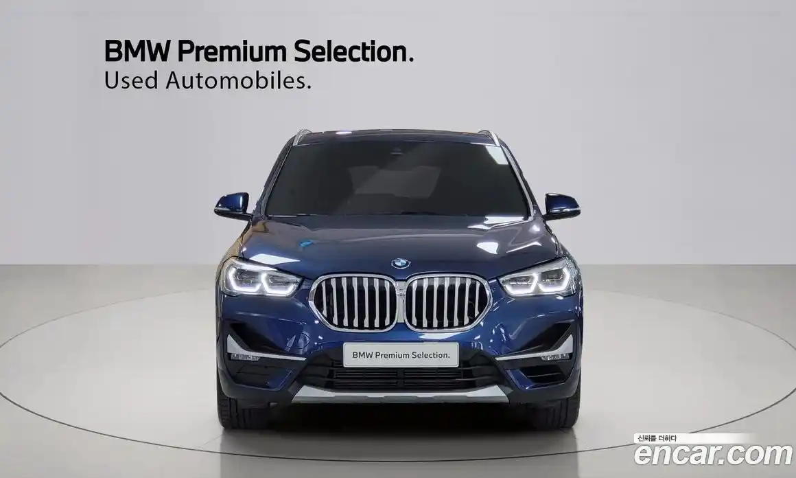 BMW X1 2021 2.0 Автомат в Москве № 465548, фото 3