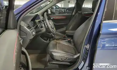 BMW X1 2021 2.0 Автомат в Москве № 465548, миниатюра 10