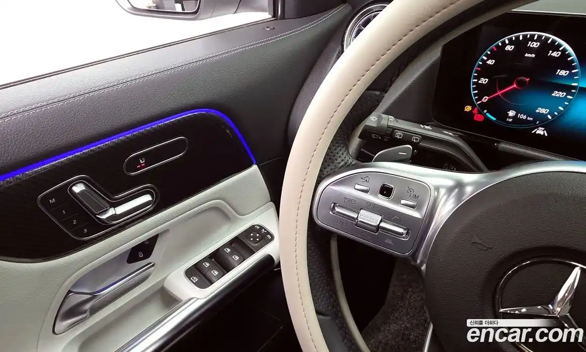 Mercedes-Benz GLA-Class 2021 2.0 Автомат в Москве № 466644, фото 17