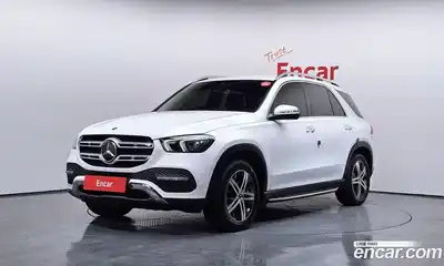 Mercedes-Benz GLE-Class, 2019
