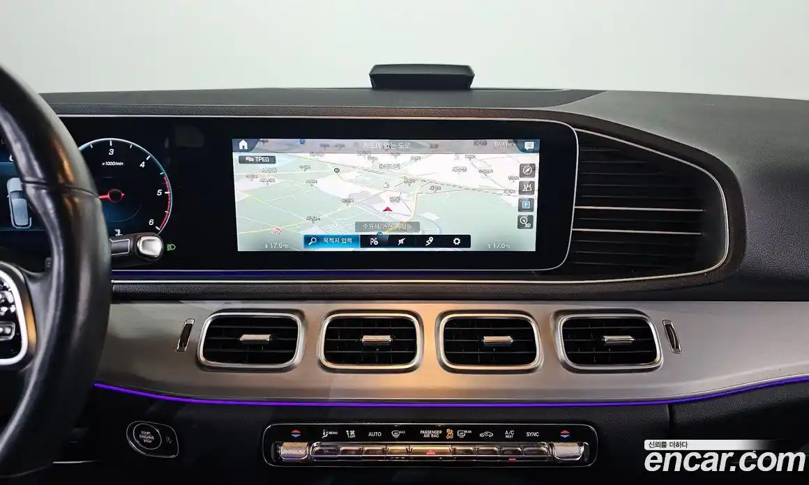 Mercedes-Benz GLE-Class 2019 1.9 Автомат в Москве № 467967, фото 14