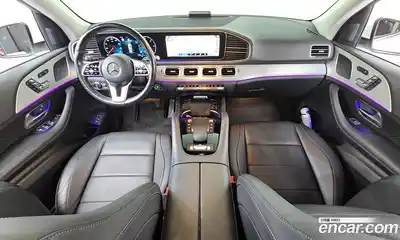 Mercedes-Benz GLE-Class 2019 1.9 Автомат в Москве № 467967, миниатюра 7