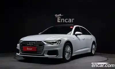 Audi A6, 2021