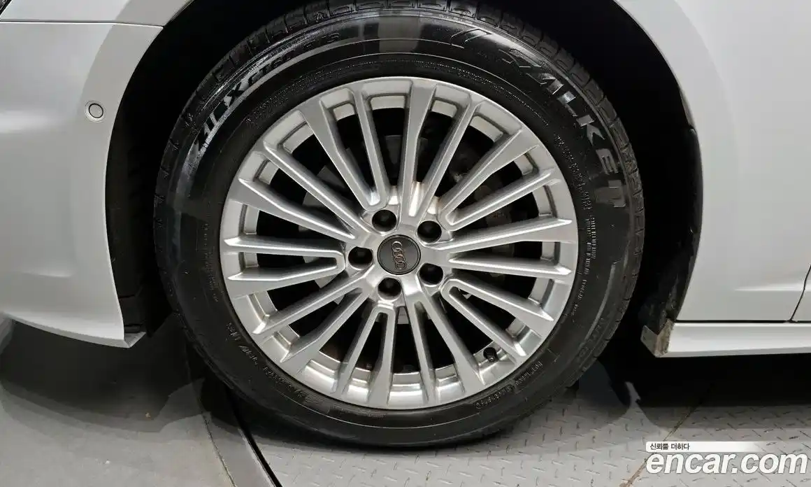 Audi A6 2021 2.0 Автомат в Москве № 468790, фото 5