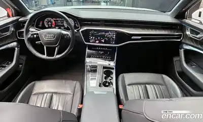 Audi A6 2021 2.0 Автомат в Москве № 468790, миниатюра 7