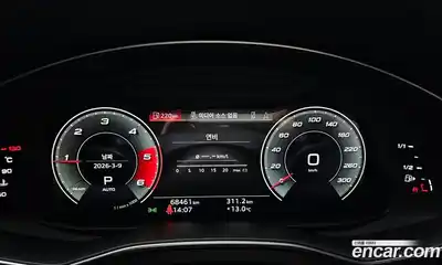 Audi A6 2021 2.0 Автомат в Москве № 468790, миниатюра 8