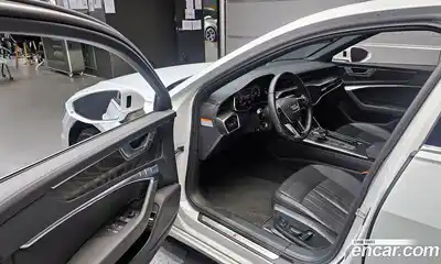 Audi A6 2021 2.0 Автомат в Москве № 468790, миниатюра 10