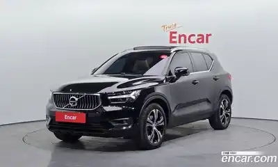 Volvo XC40, 2021