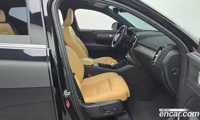 Volvo XC40 2021 2.0 Автомат в Москве № 469823, миниатюра 11