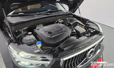 Volvo XC40 2021 2.0 Автомат в Москве № 469823, миниатюра 6