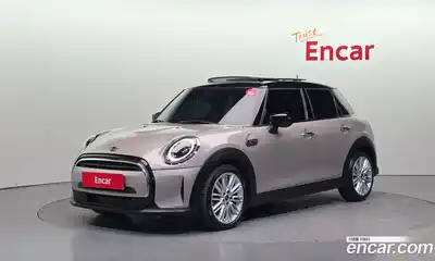 Mini Cooper, 2022