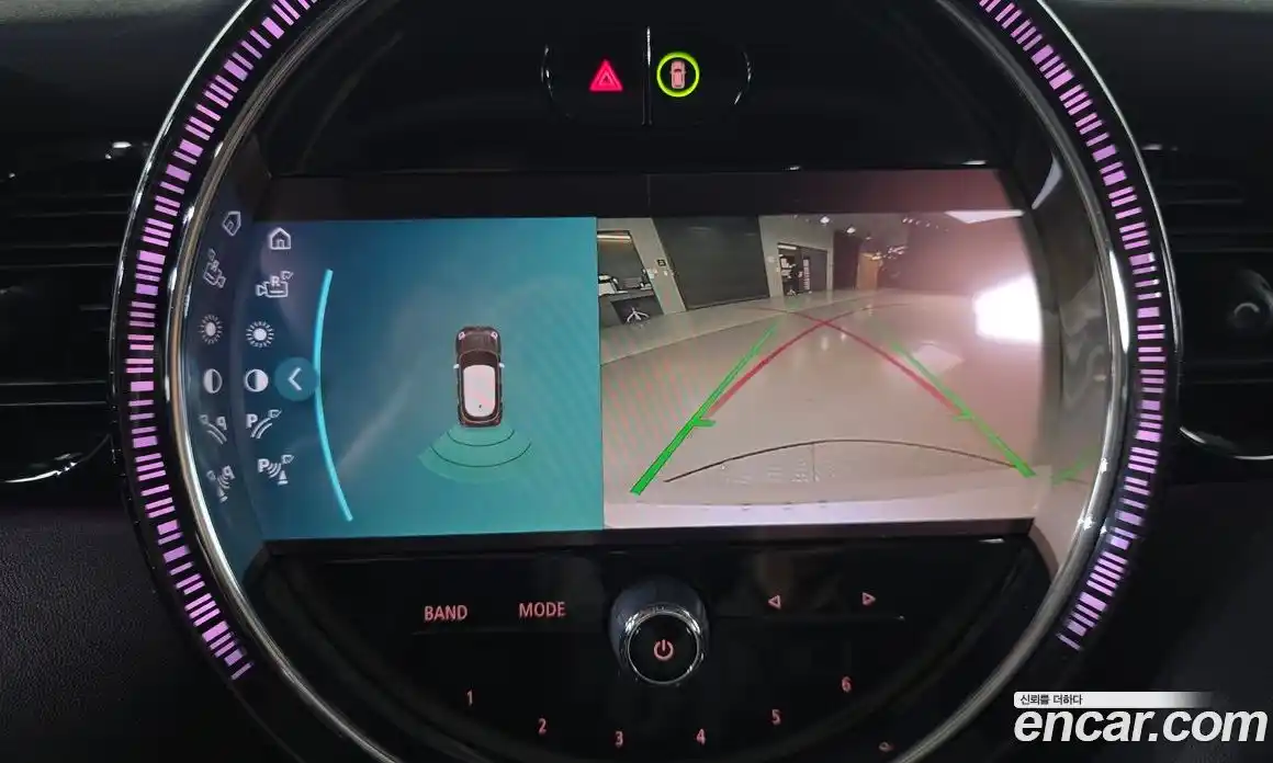 Mini Cooper 2022 1.5 Автомат в Москве № 471772, фото 16