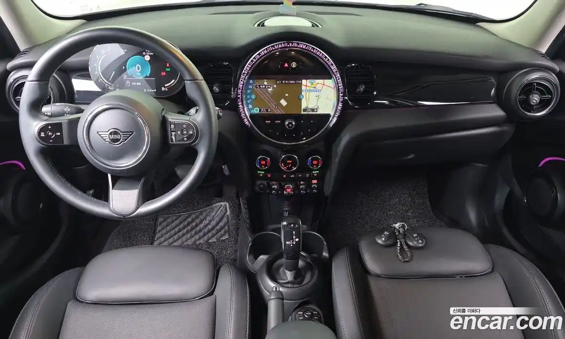 Mini Cooper 2022 1.5 Автомат в Москве № 471772, фото 7