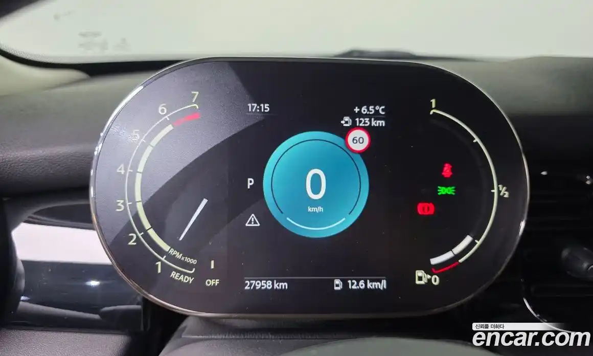 Mini Cooper 2022 1.5 Автомат в Москве № 471772, фото 8