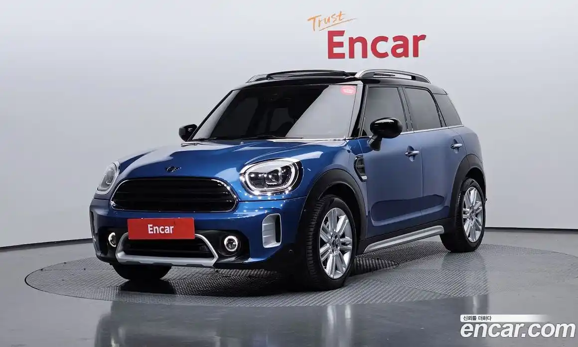 Mini Countryman 2023 1.5 Автомат в Москве № 471911, фото 1