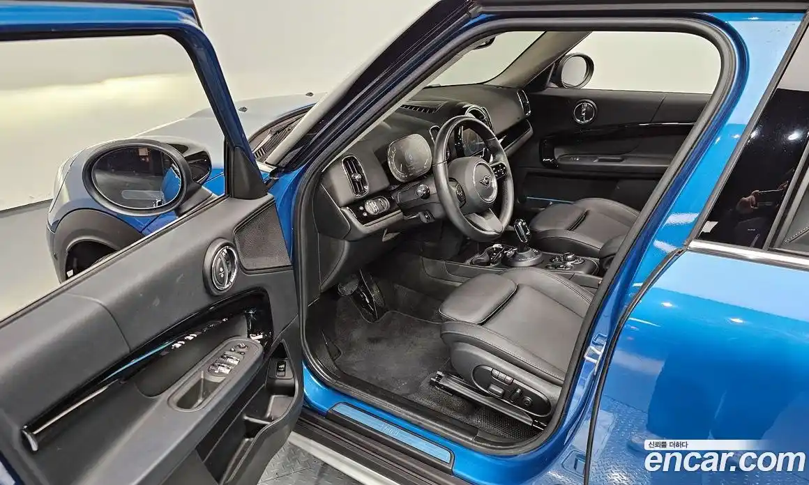 Mini Countryman 2023 1.5 Автомат в Москве № 471911, фото 11