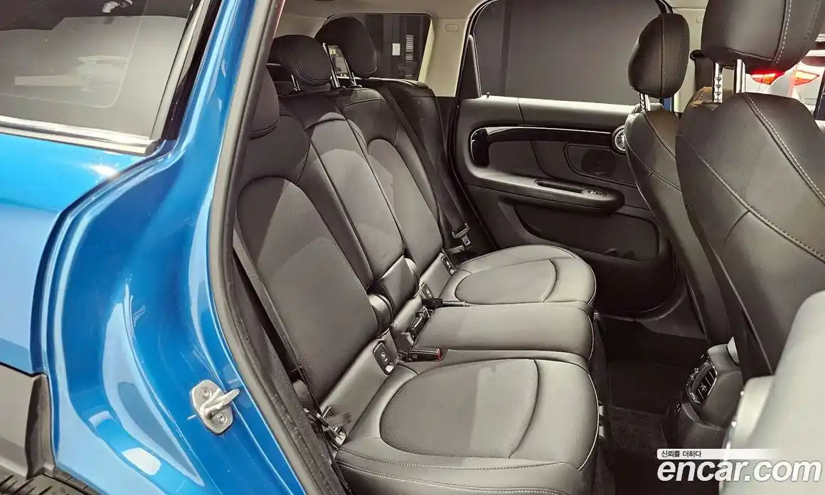 Mini Countryman 2023 1.5 Автомат в Москве № 471911, фото 12