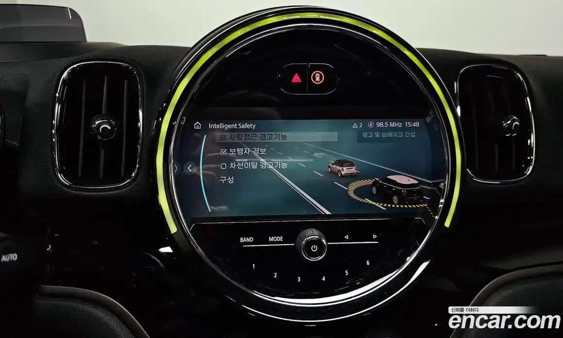 Mini Countryman 2023 1.5 Автомат в Москве № 471911, фото 15