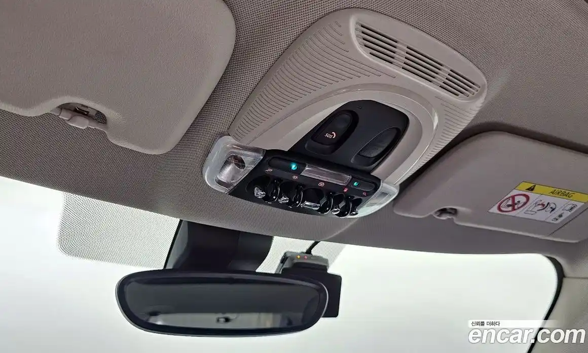 Mini Countryman 2023 1.5 Автомат в Москве № 471911, фото 17