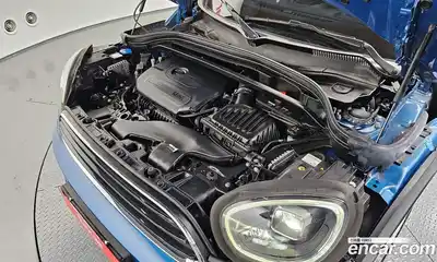 Mini Countryman 2023 1.5 Автомат в Москве № 471911, миниатюра 6